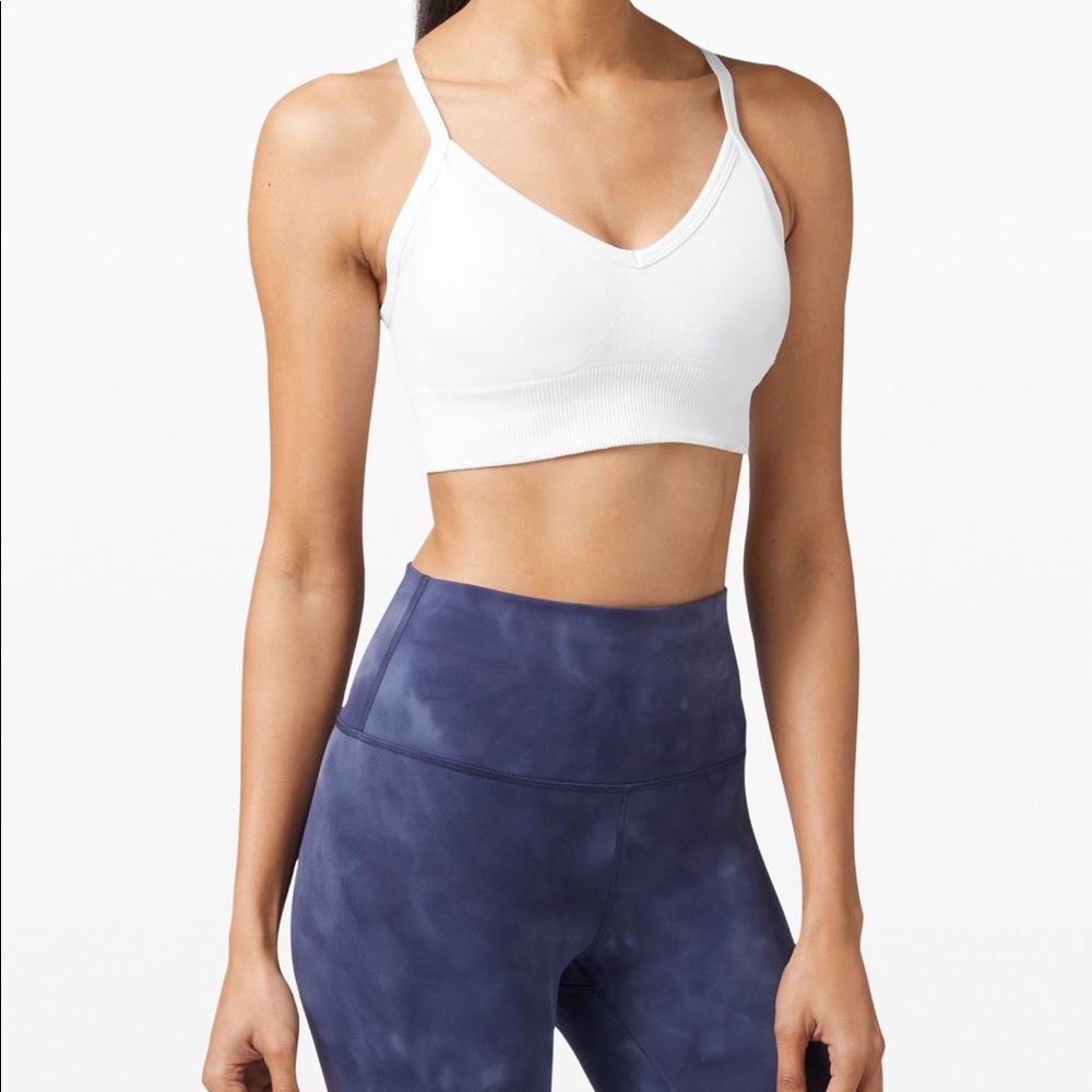 Ebb to Street Lululemon bra